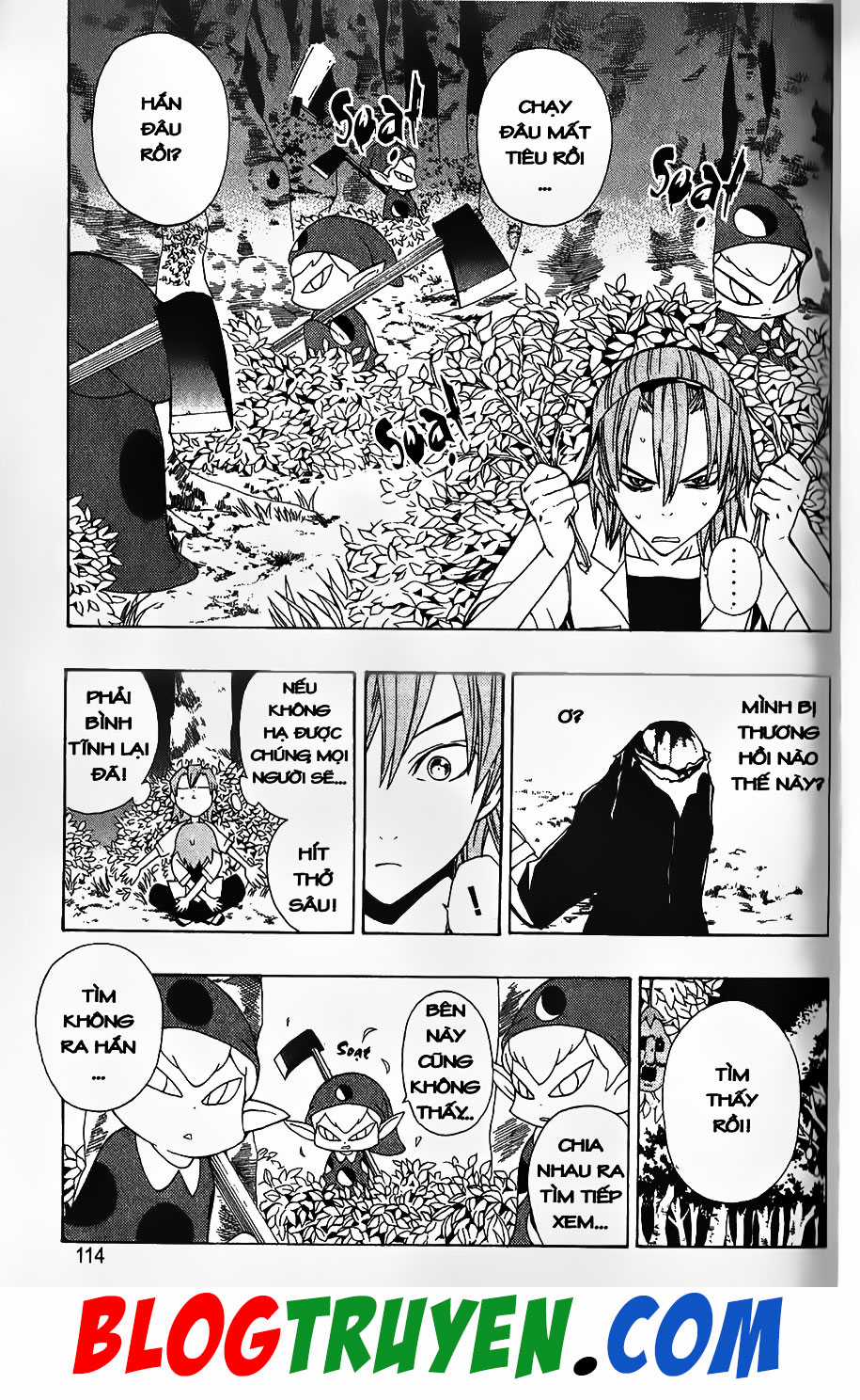 Bác Sĩ Ma Giới - Chapter 55 - Trang 14