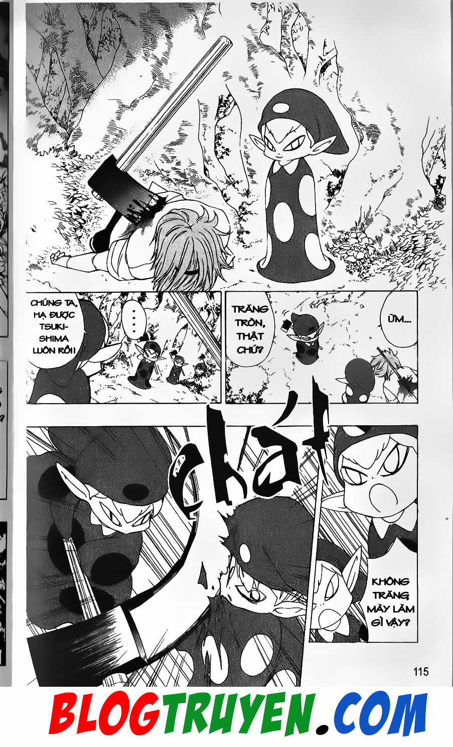 Bác Sĩ Ma Giới - Chapter 55 - Trang 15