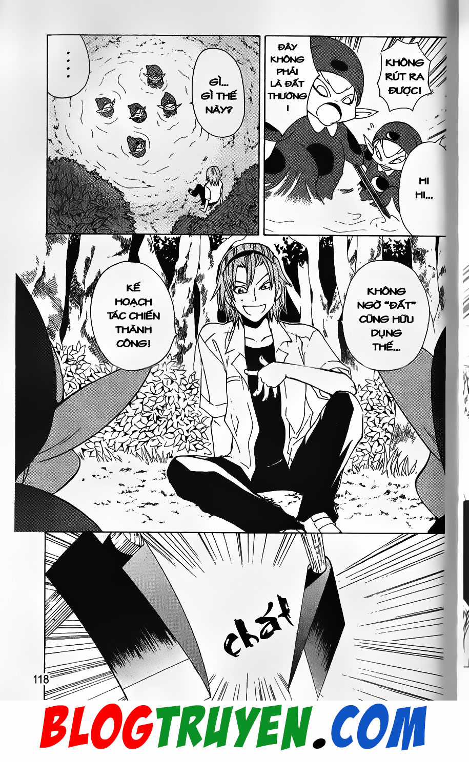 Bác Sĩ Ma Giới - Chapter 55 - Trang 18