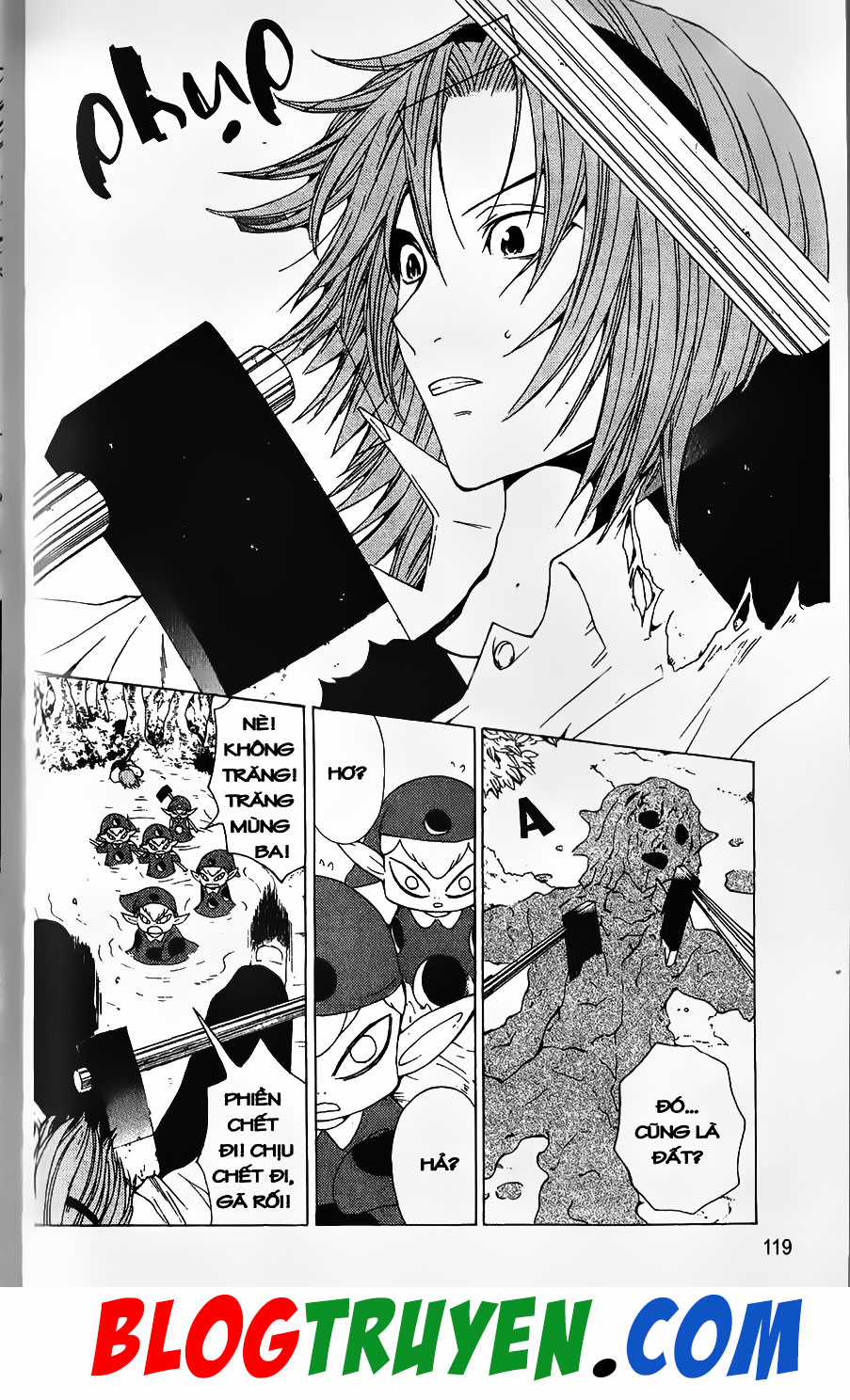 Bác Sĩ Ma Giới - Chapter 55 - Trang 19