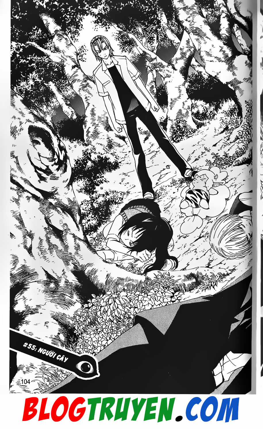 Bác Sĩ Ma Giới - Chapter 55 - Trang 3