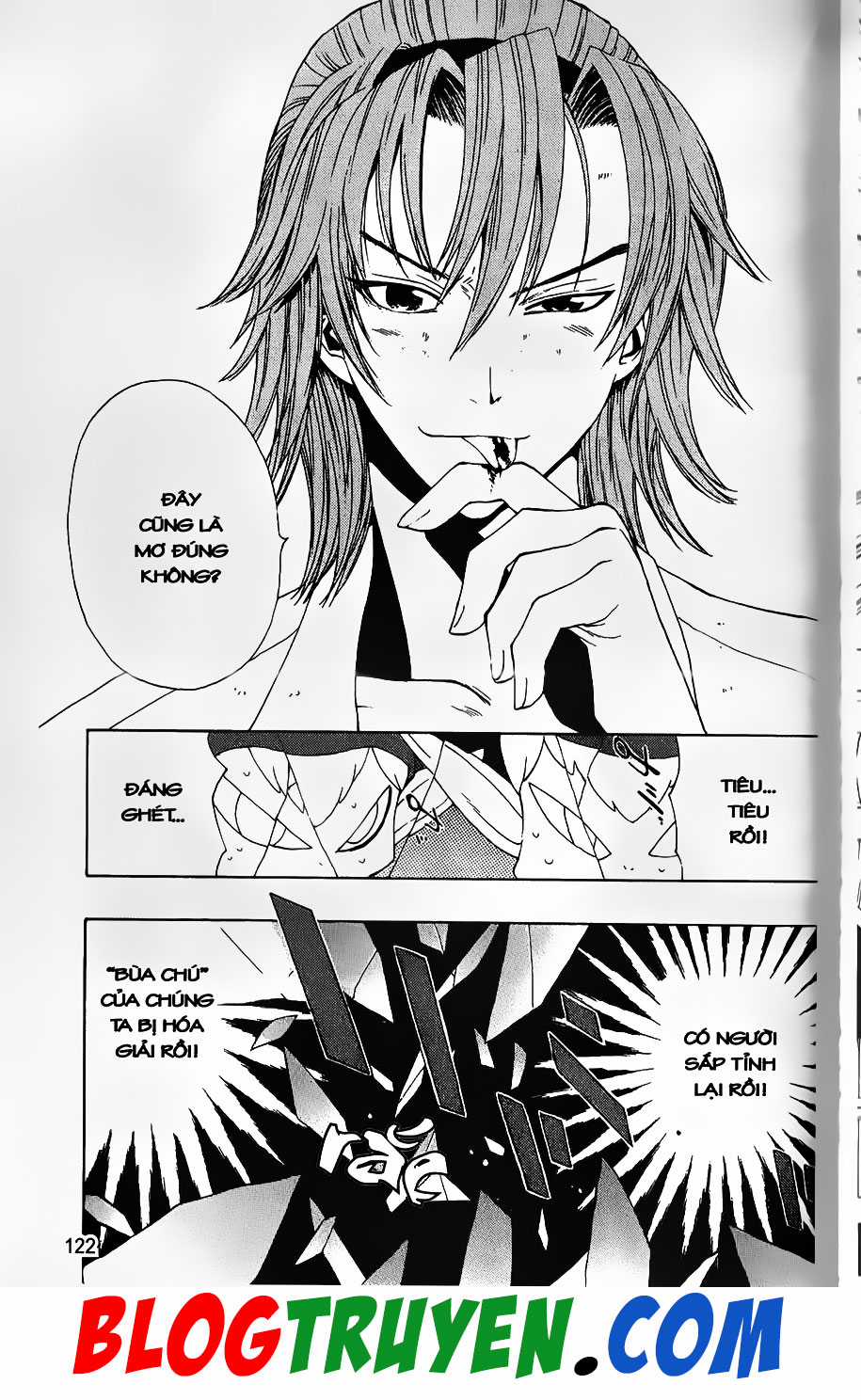 Bác Sĩ Ma Giới - Chapter 55 - Trang 22