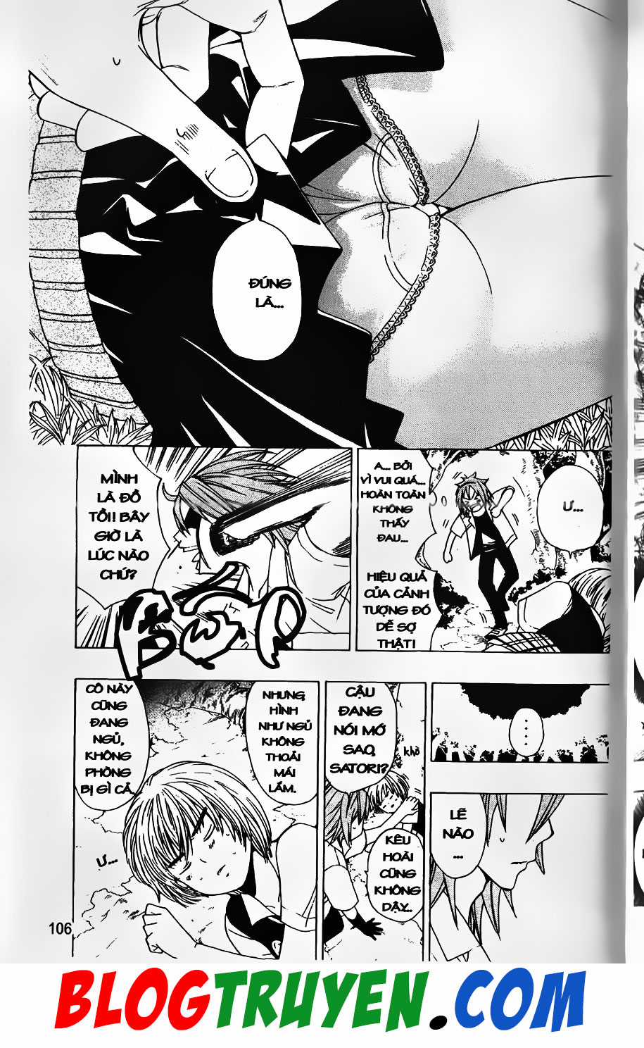 Bác Sĩ Ma Giới - Chapter 55 - Trang 6