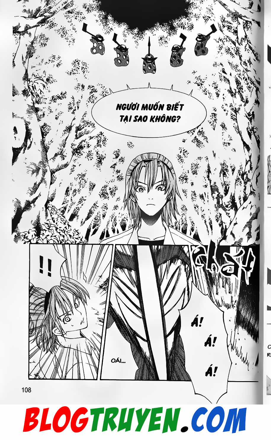 Bác Sĩ Ma Giới - Chapter 55 - Trang 8