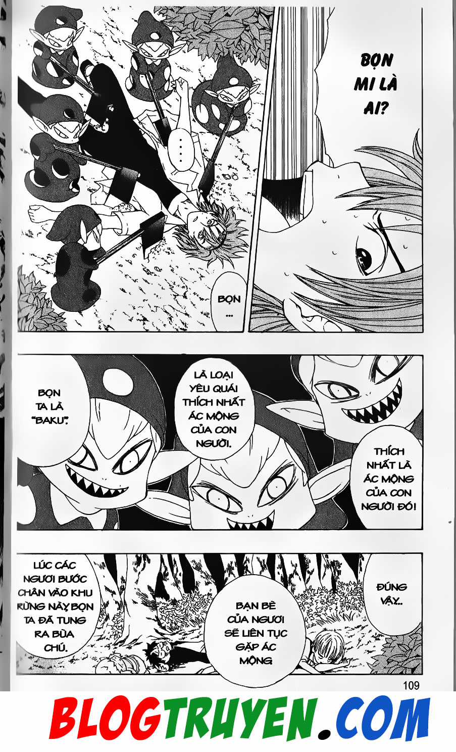 Bác Sĩ Ma Giới - Chapter 55 - Trang 9