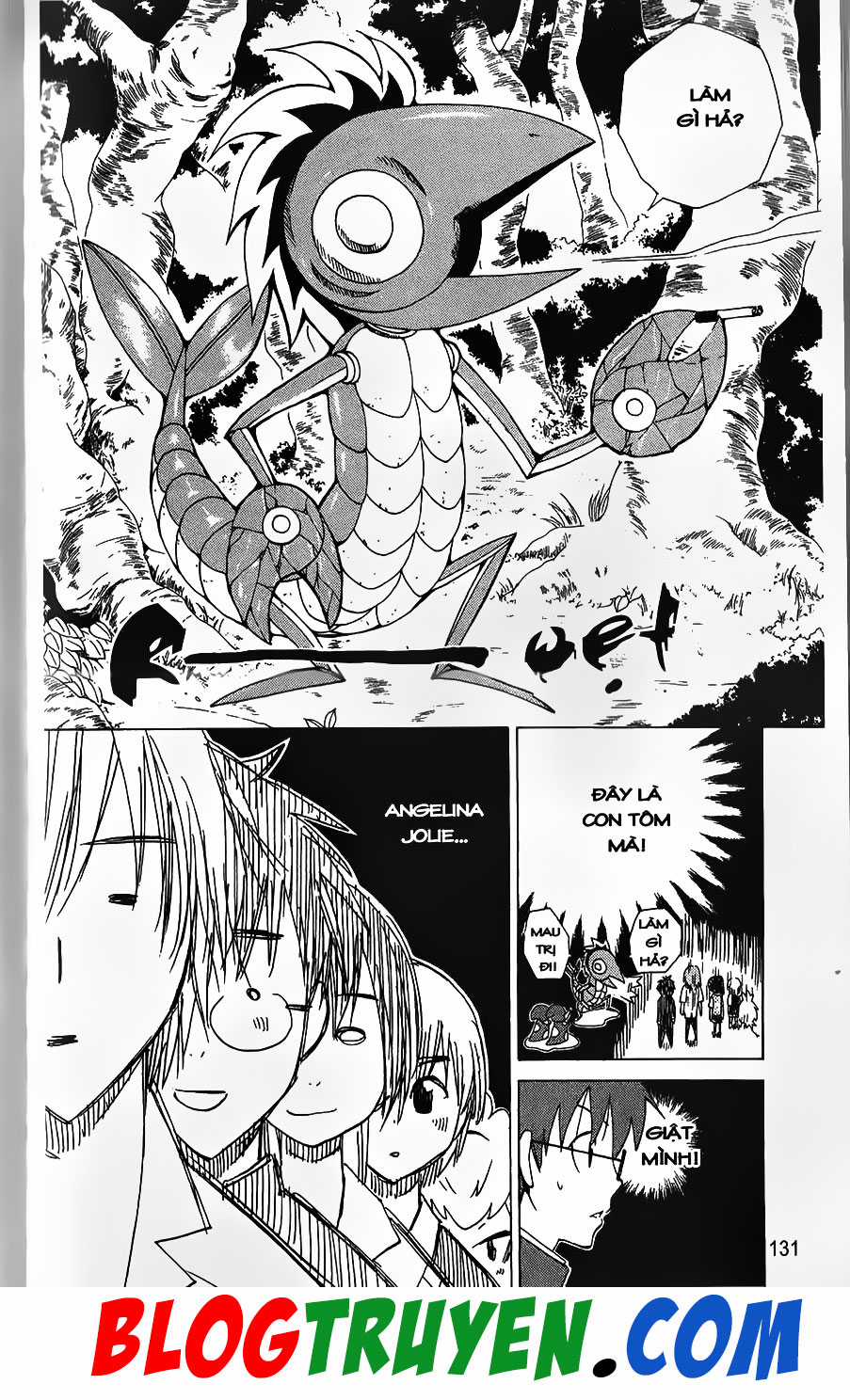 Bác Sĩ Ma Giới - Chapter 56 - Trang 11