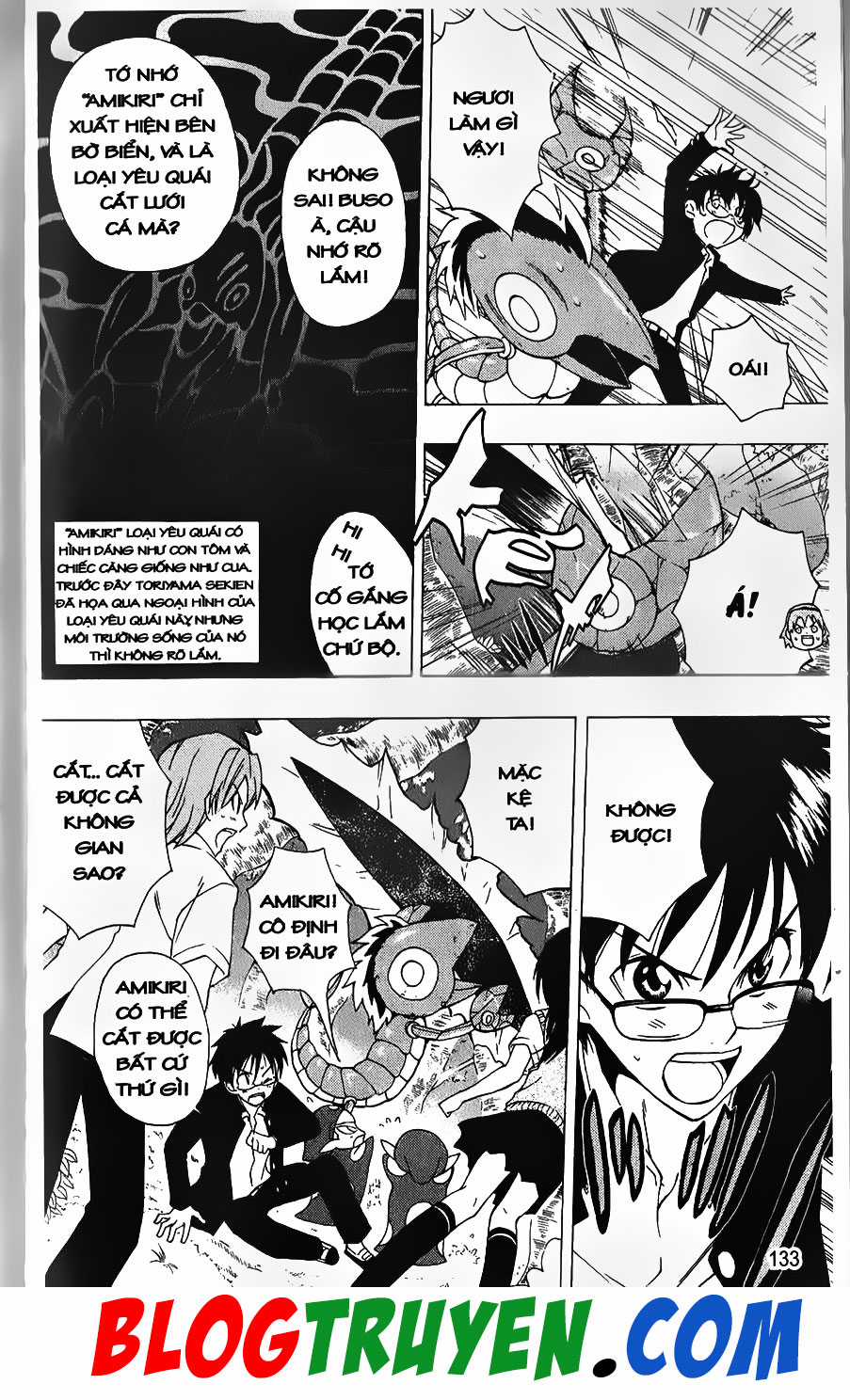 Bác Sĩ Ma Giới - Chapter 56 - Trang 13