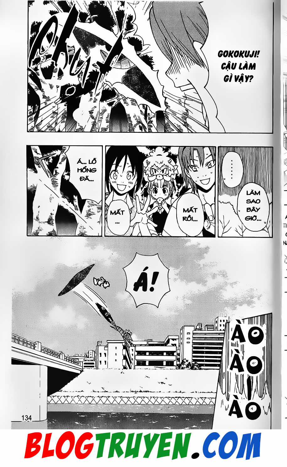 Bác Sĩ Ma Giới - Chapter 56 - Trang 14