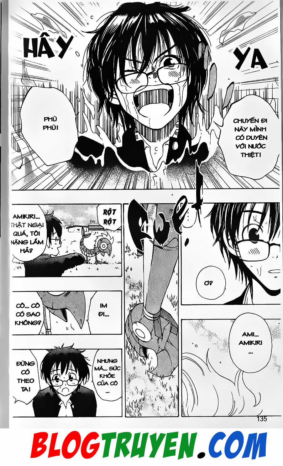 Bác Sĩ Ma Giới - Chapter 56 - Trang 15