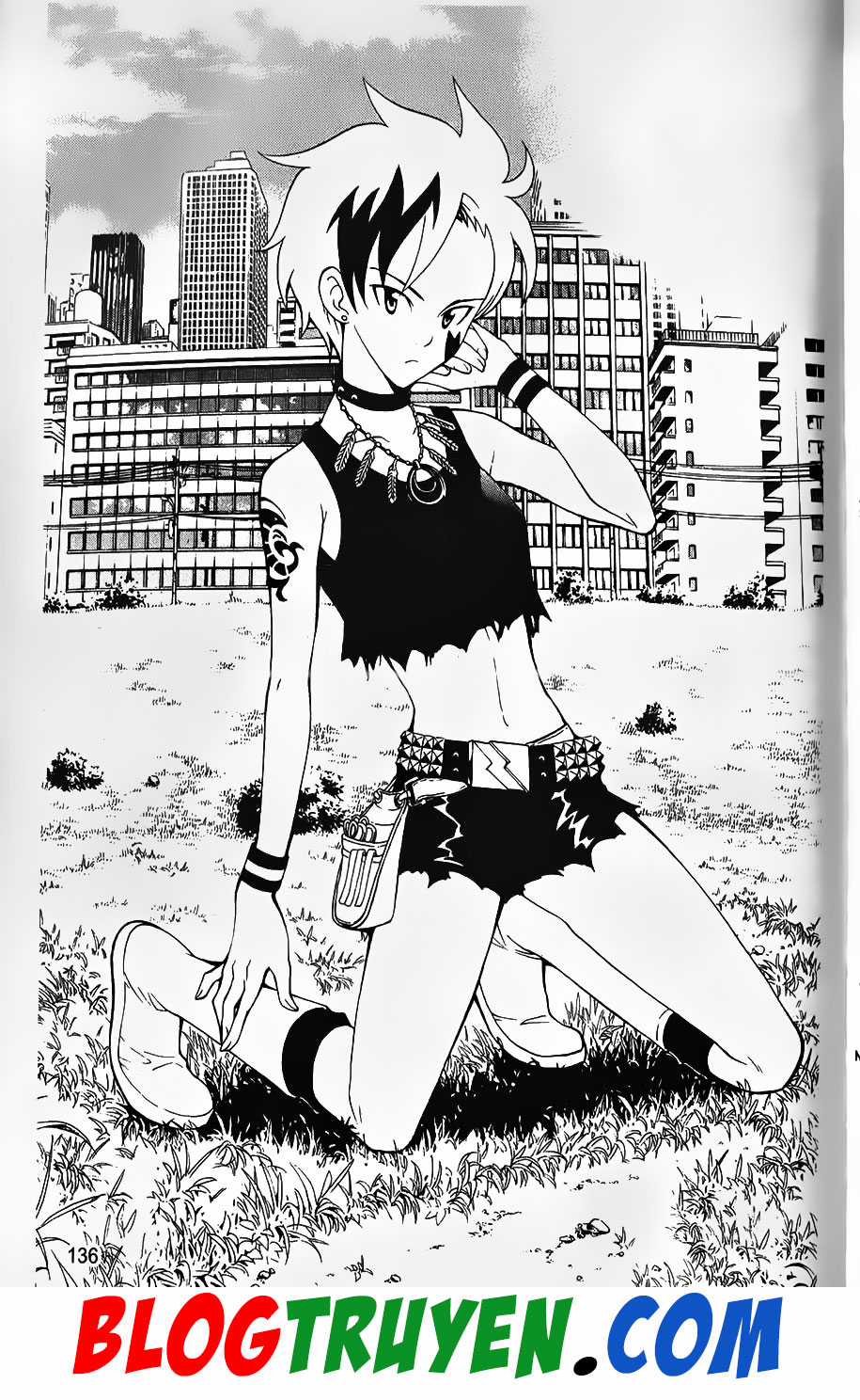 Bác Sĩ Ma Giới - Chapter 56 - Trang 16