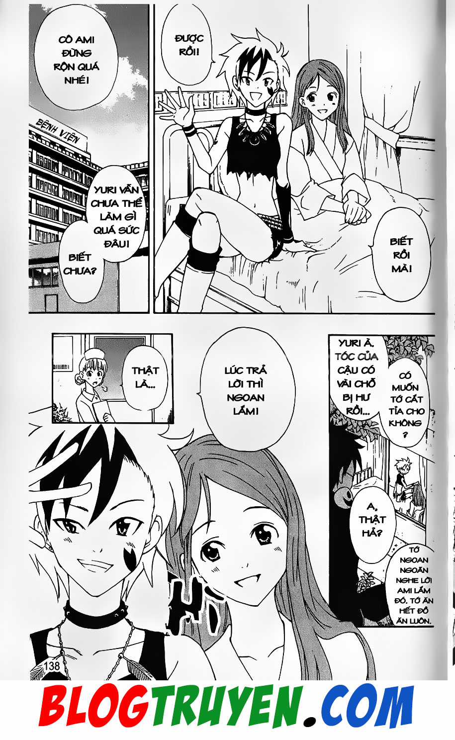 Bác Sĩ Ma Giới - Chapter 56 - Trang 18