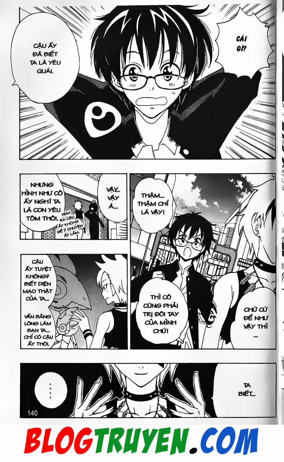 Bác Sĩ Ma Giới - Chapter 56 - Trang 20