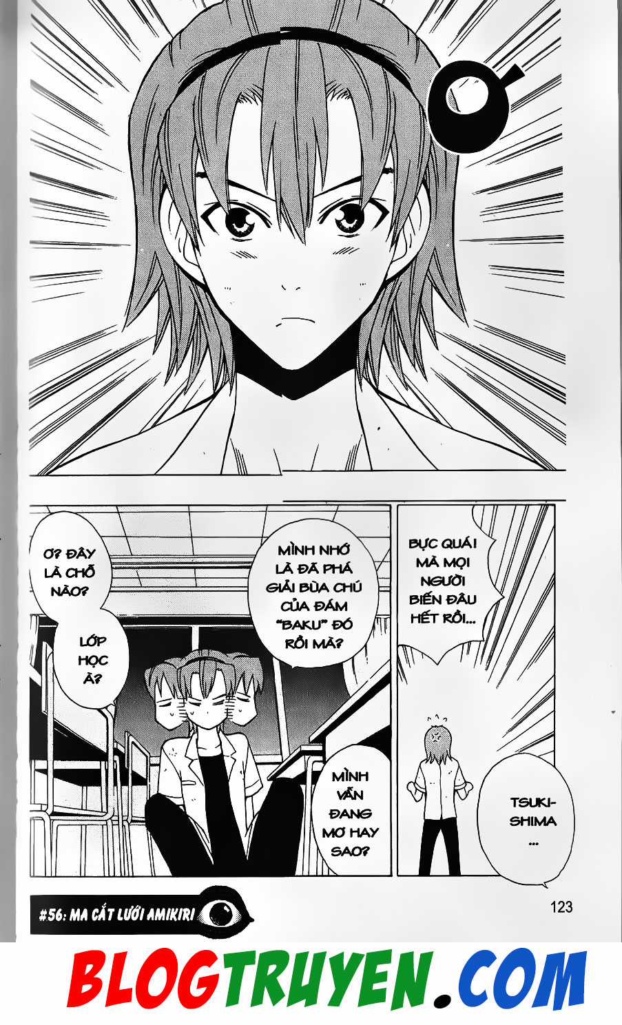 Bác Sĩ Ma Giới - Chapter 56 - Trang 3