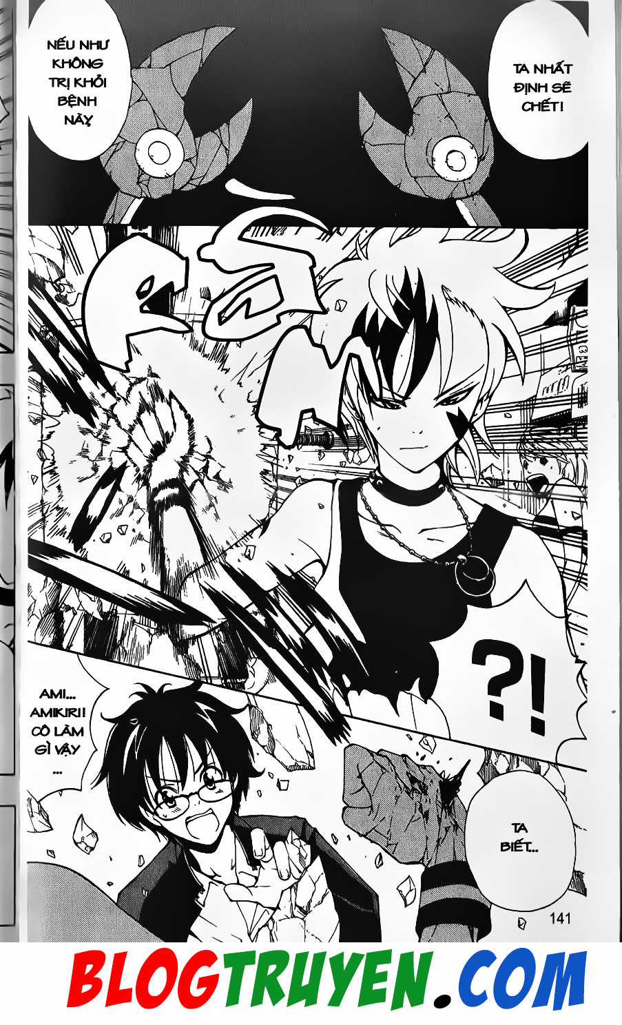 Bác Sĩ Ma Giới - Chapter 56 - Trang 21