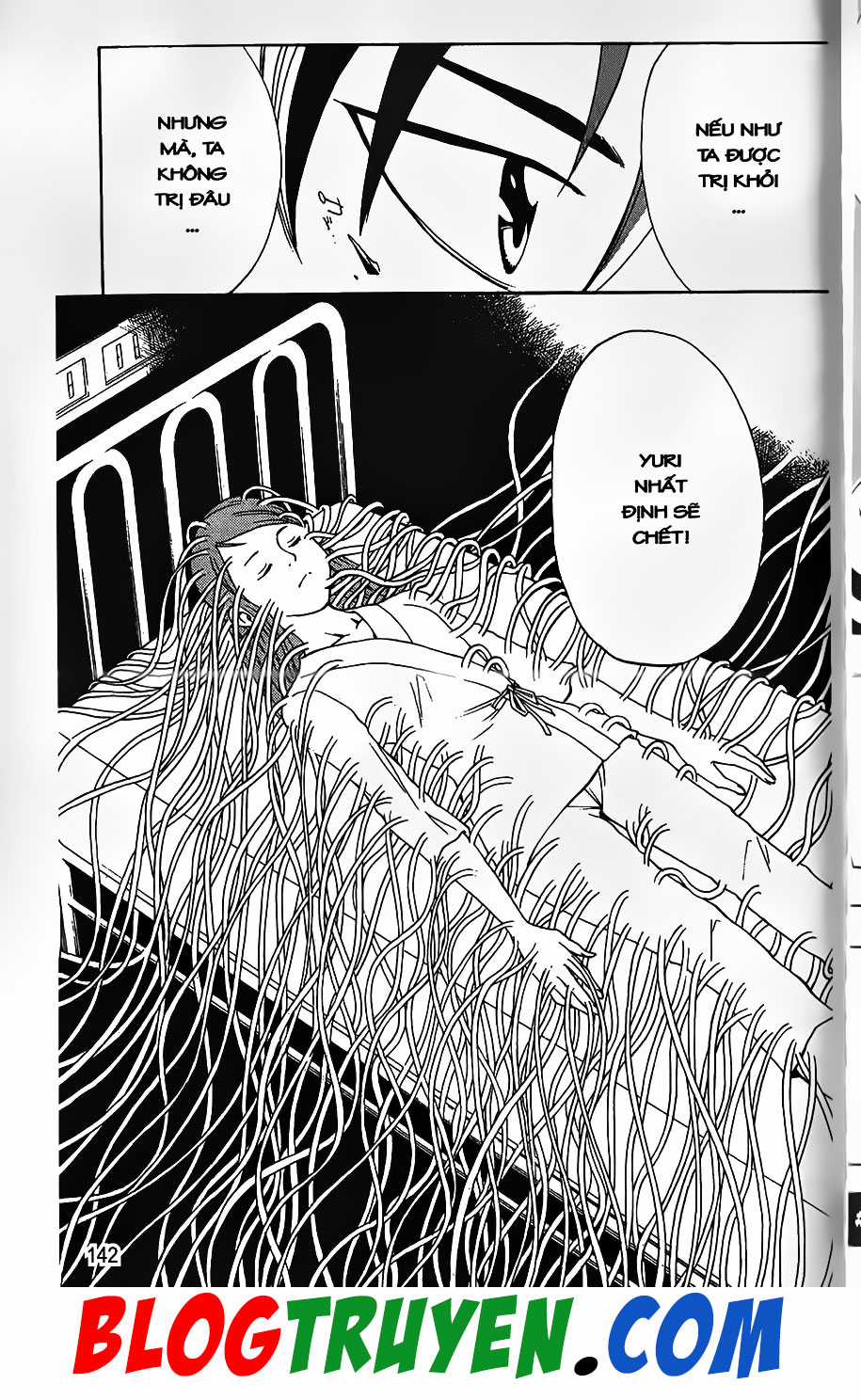 Bác Sĩ Ma Giới - Chapter 56 - Trang 22