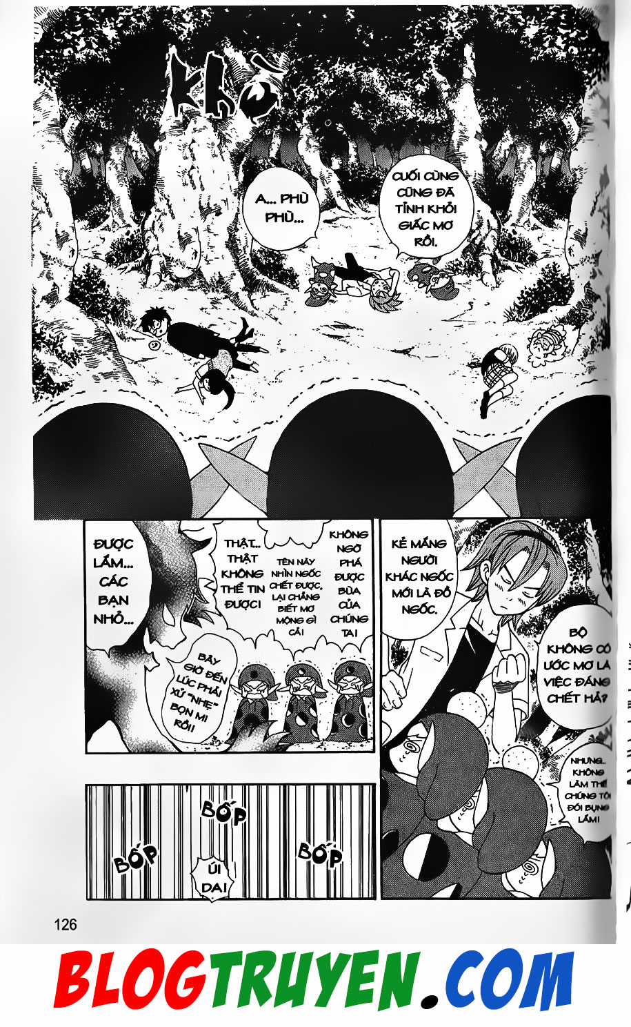 Bác Sĩ Ma Giới - Chapter 56 - Trang 6