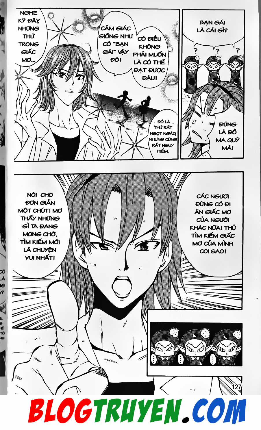 Bác Sĩ Ma Giới - Chapter 56 - Trang 7