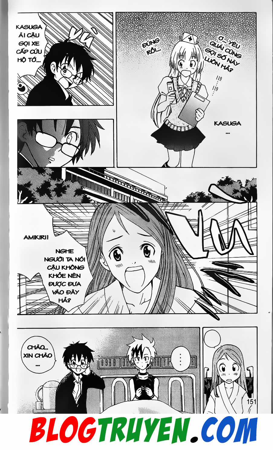 Bác Sĩ Ma Giới - Chapter 57 - Trang 11