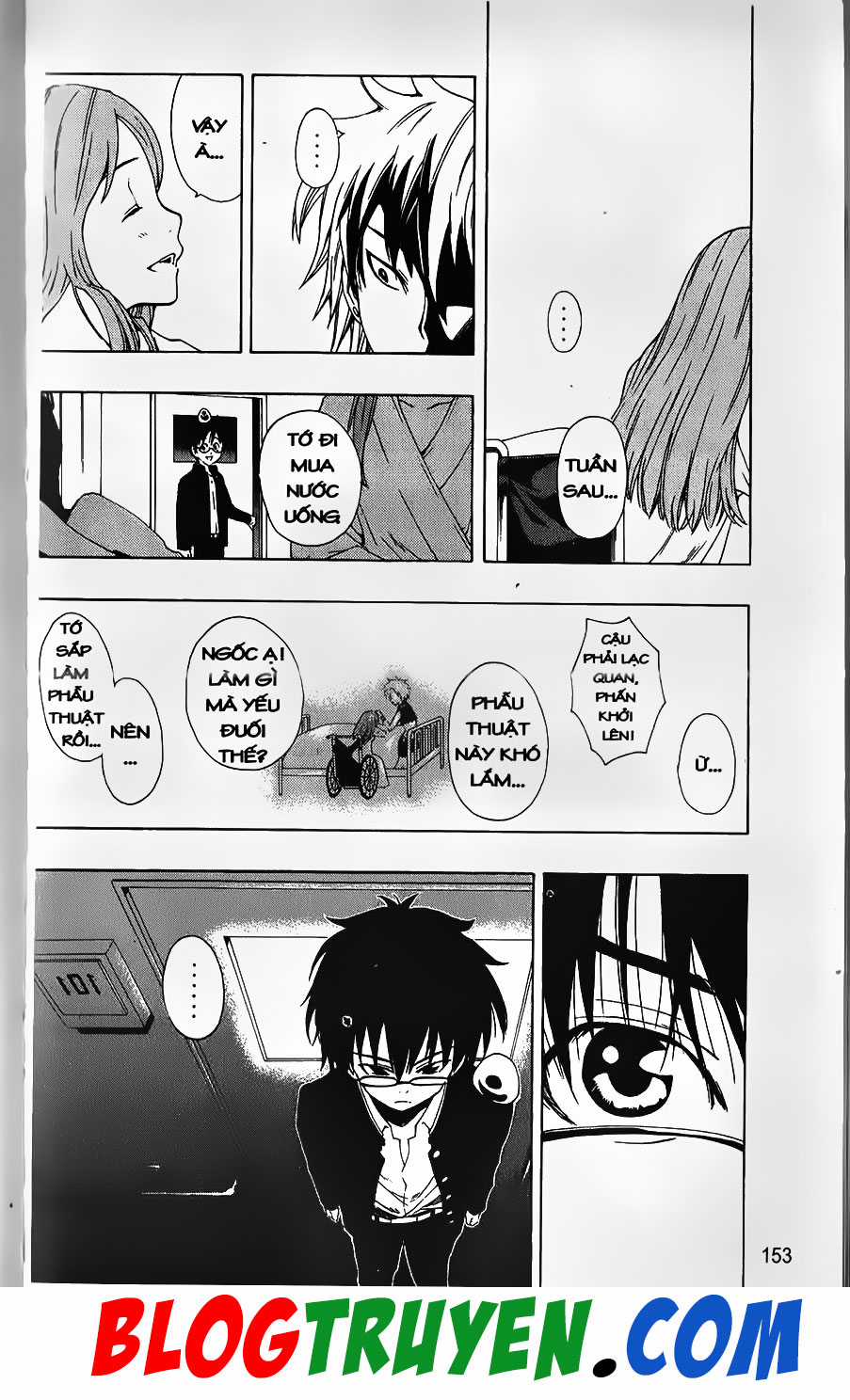 Bác Sĩ Ma Giới - Chapter 57 - Trang 13