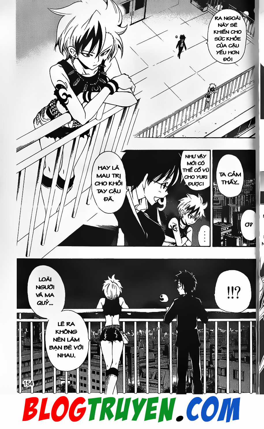 Bác Sĩ Ma Giới - Chapter 57 - Trang 14