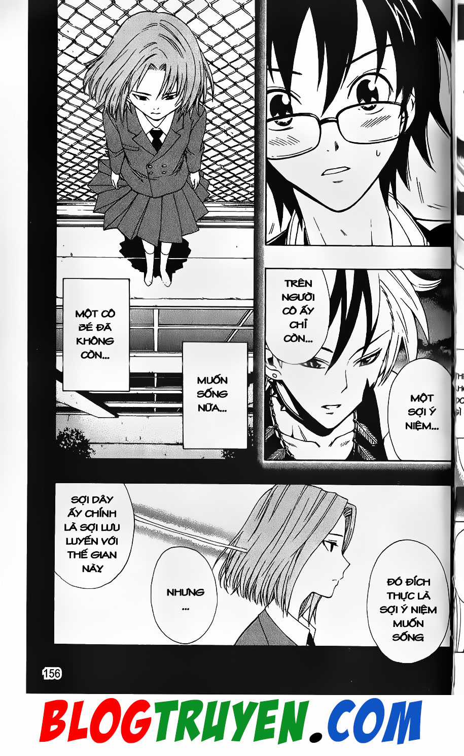 Bác Sĩ Ma Giới - Chapter 57 - Trang 16