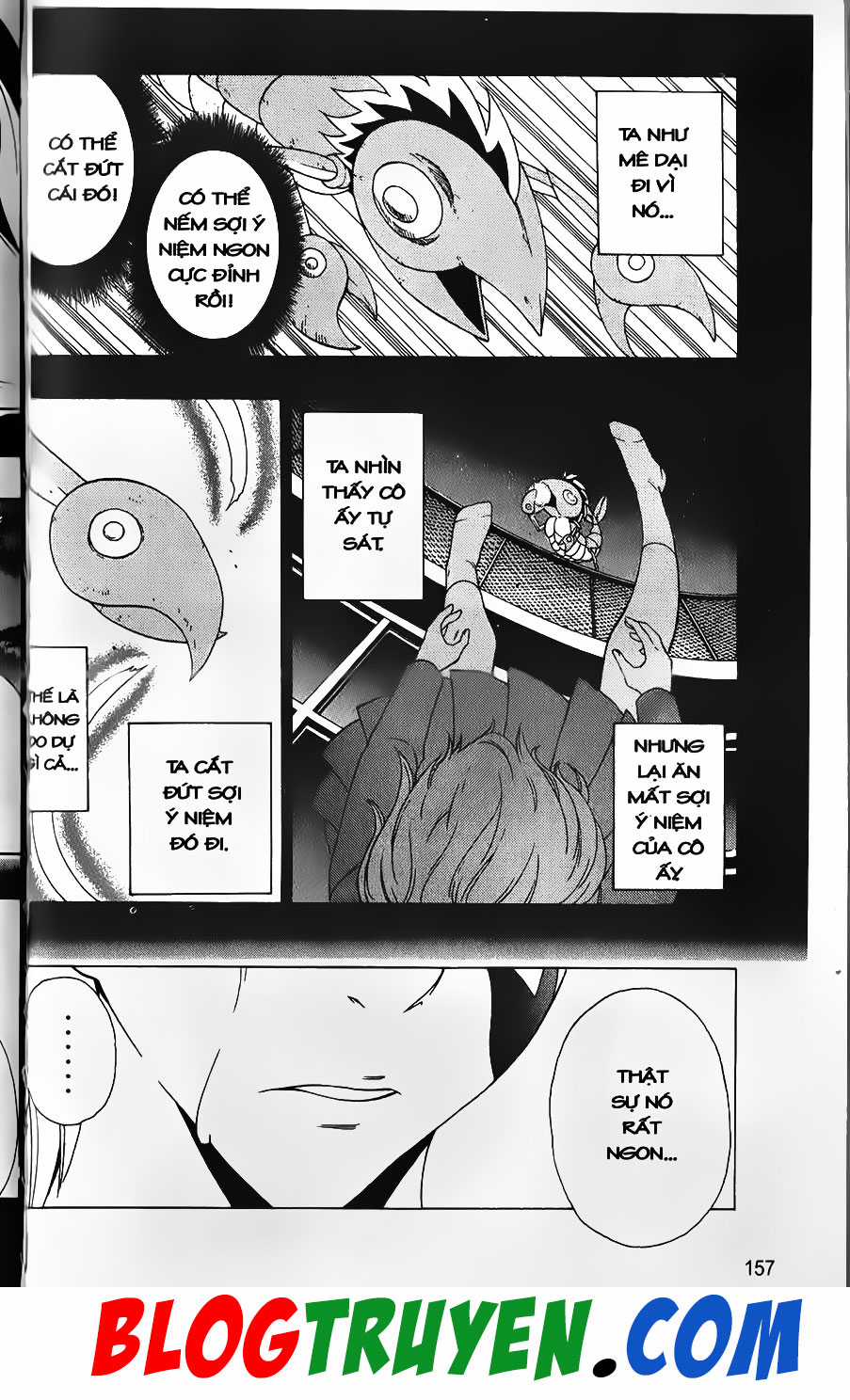 Bác Sĩ Ma Giới - Chapter 57 - Trang 17