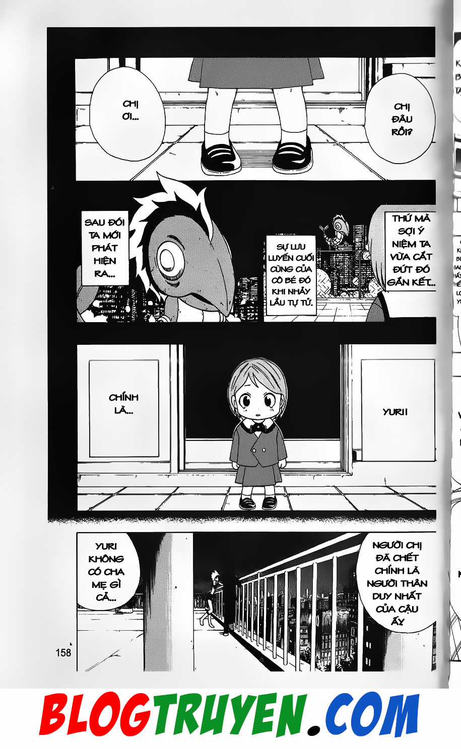 Bác Sĩ Ma Giới - Chapter 57 - Trang 18