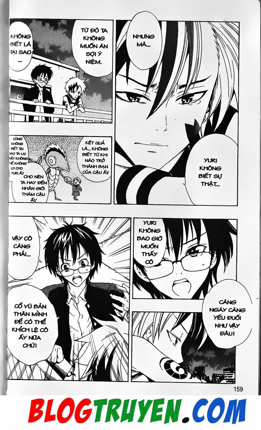 Bác Sĩ Ma Giới - Chapter 57 - Trang 19