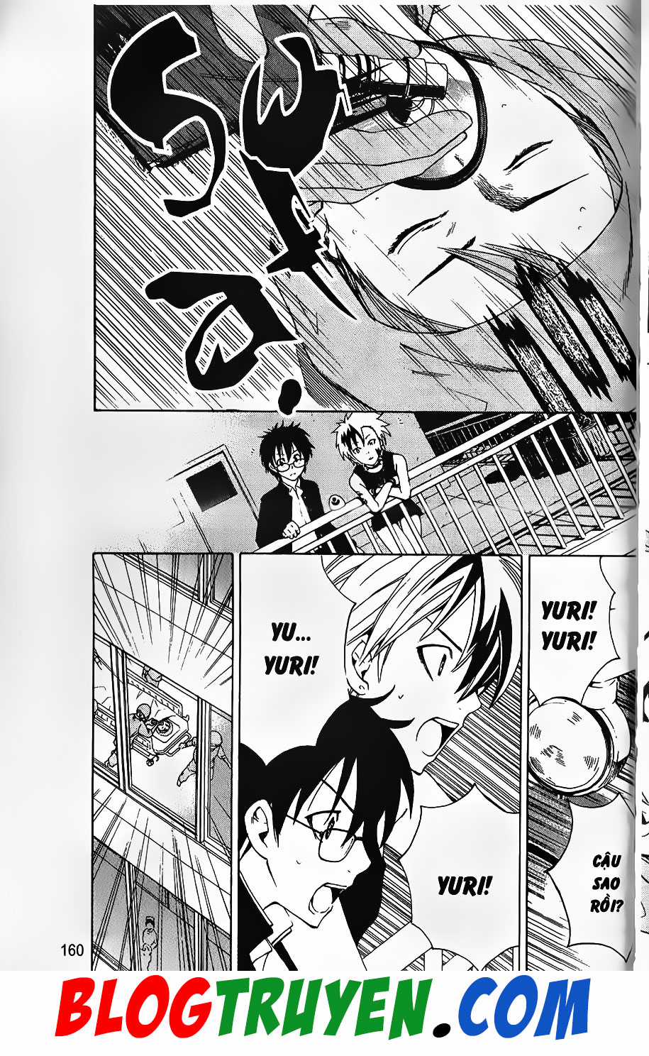 Bác Sĩ Ma Giới - Chapter 57 - Trang 20