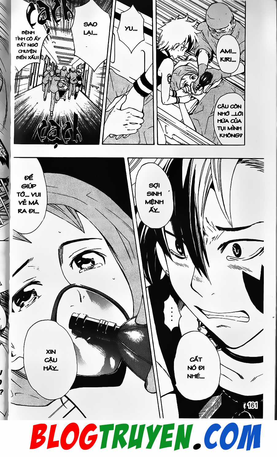 Bác Sĩ Ma Giới - Chapter 57 - Trang 21