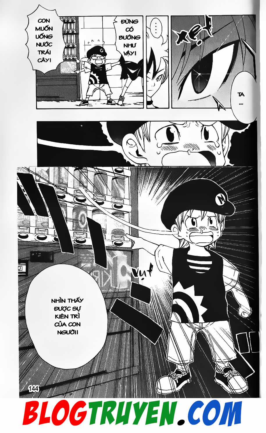 Bác Sĩ Ma Giới - Chapter 57 - Trang 4