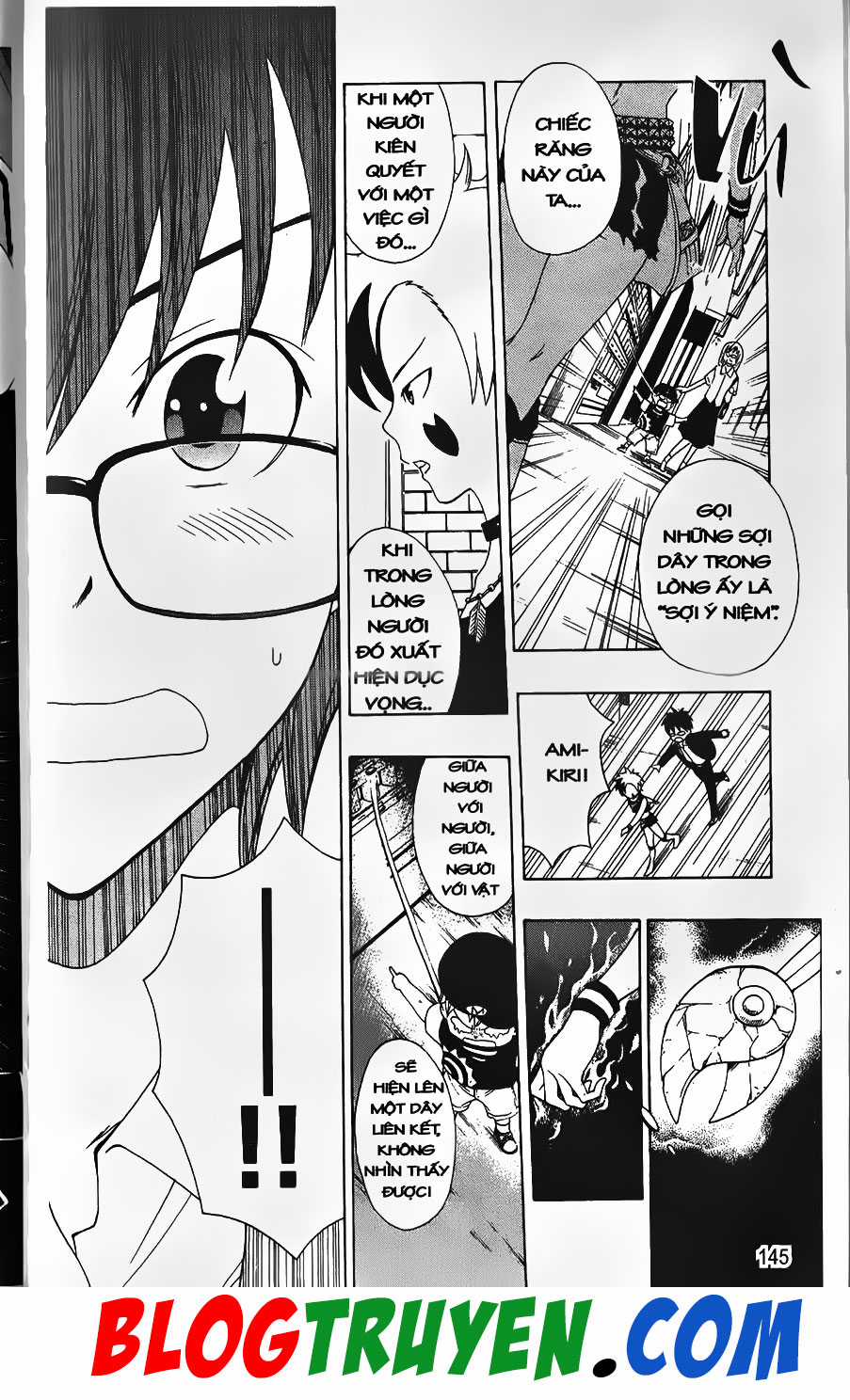 Bác Sĩ Ma Giới - Chapter 57 - Trang 5