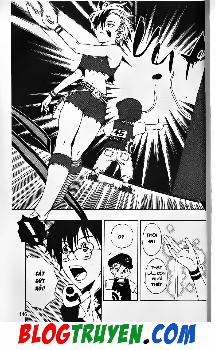 Bác Sĩ Ma Giới - Chapter 57 - Trang 6