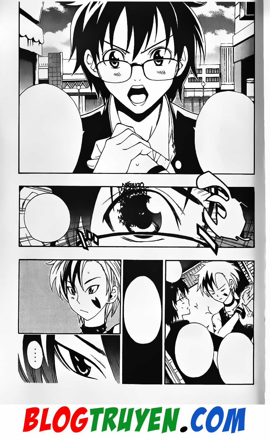 Bác Sĩ Ma Giới - Chapter 57 - Trang 8