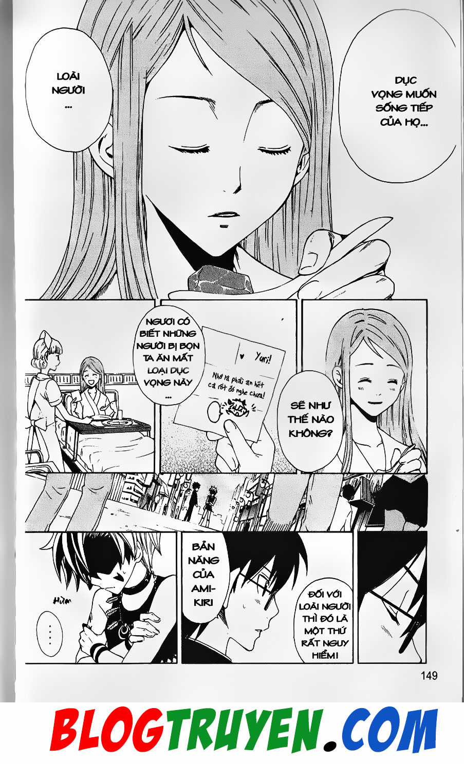 Bác Sĩ Ma Giới - Chapter 57 - Trang 9