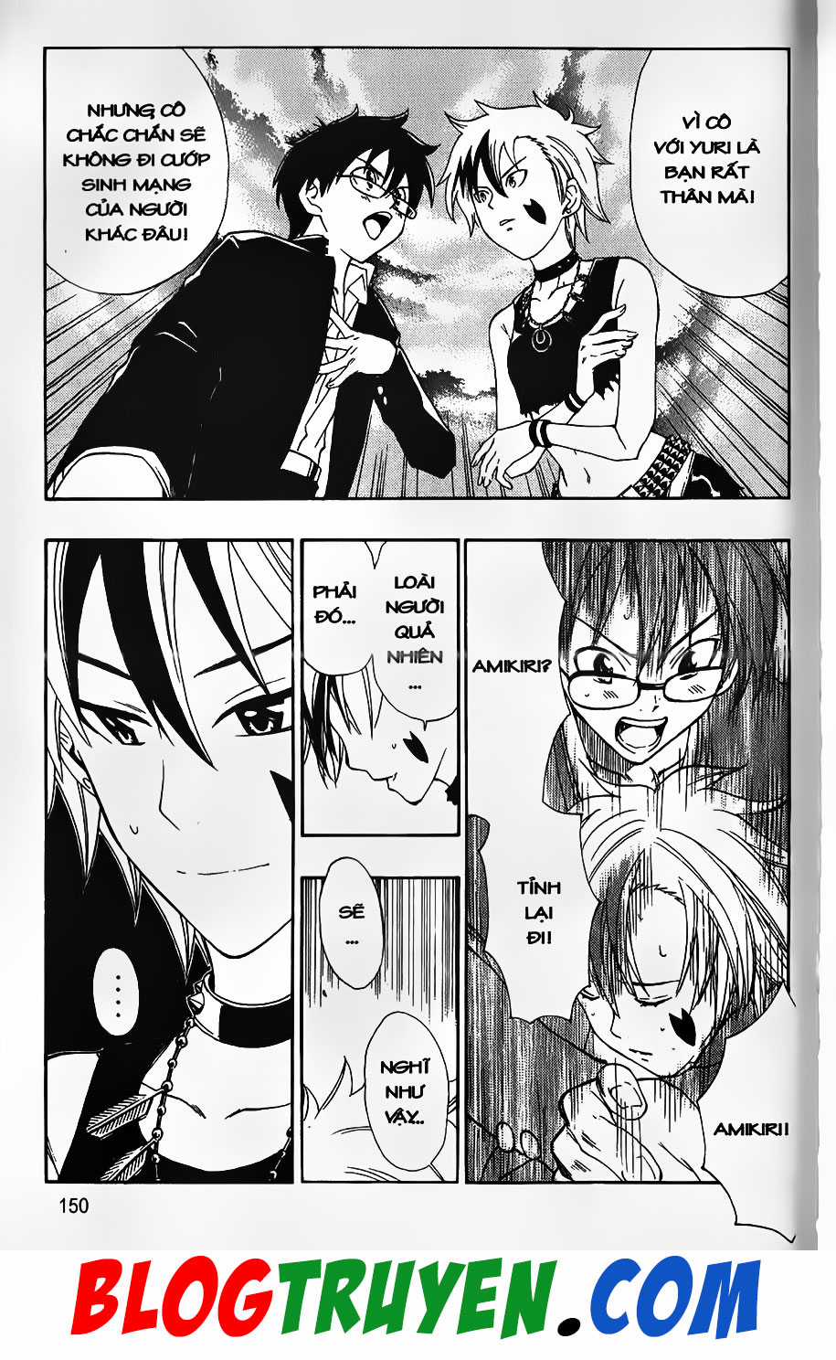 Bác Sĩ Ma Giới - Chapter 57 - Trang 10