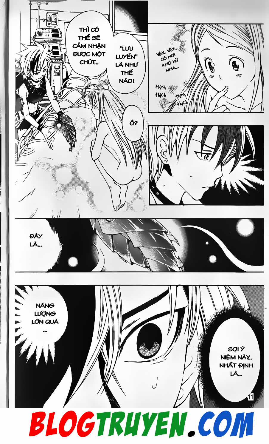 Bác Sĩ Ma Giới - Chapter 58 - Trang 11