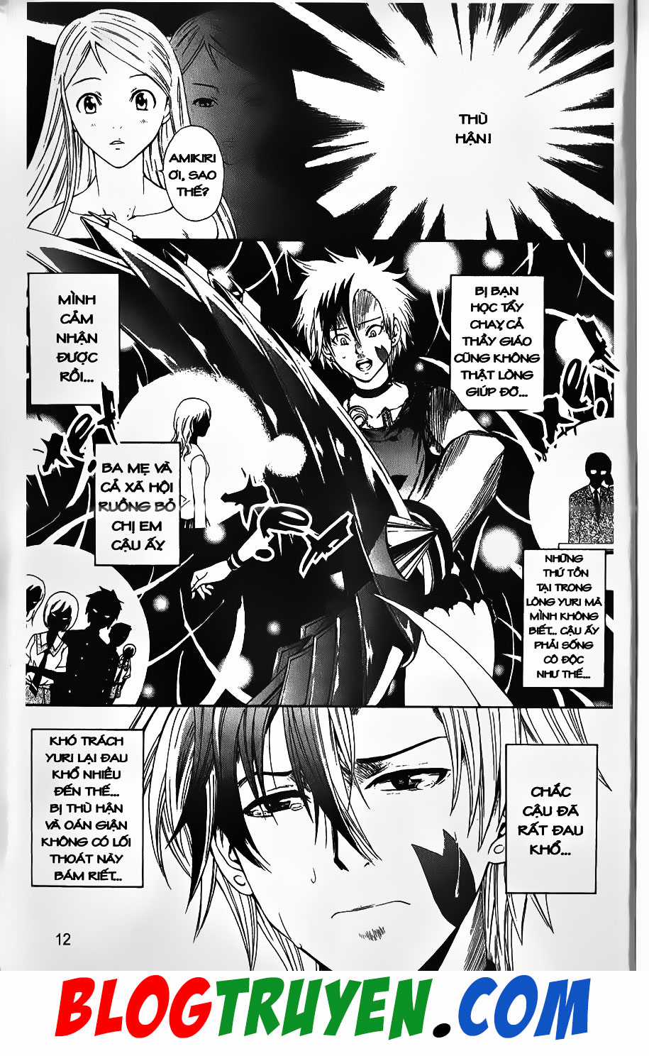 Bác Sĩ Ma Giới - Chapter 58 - Trang 12