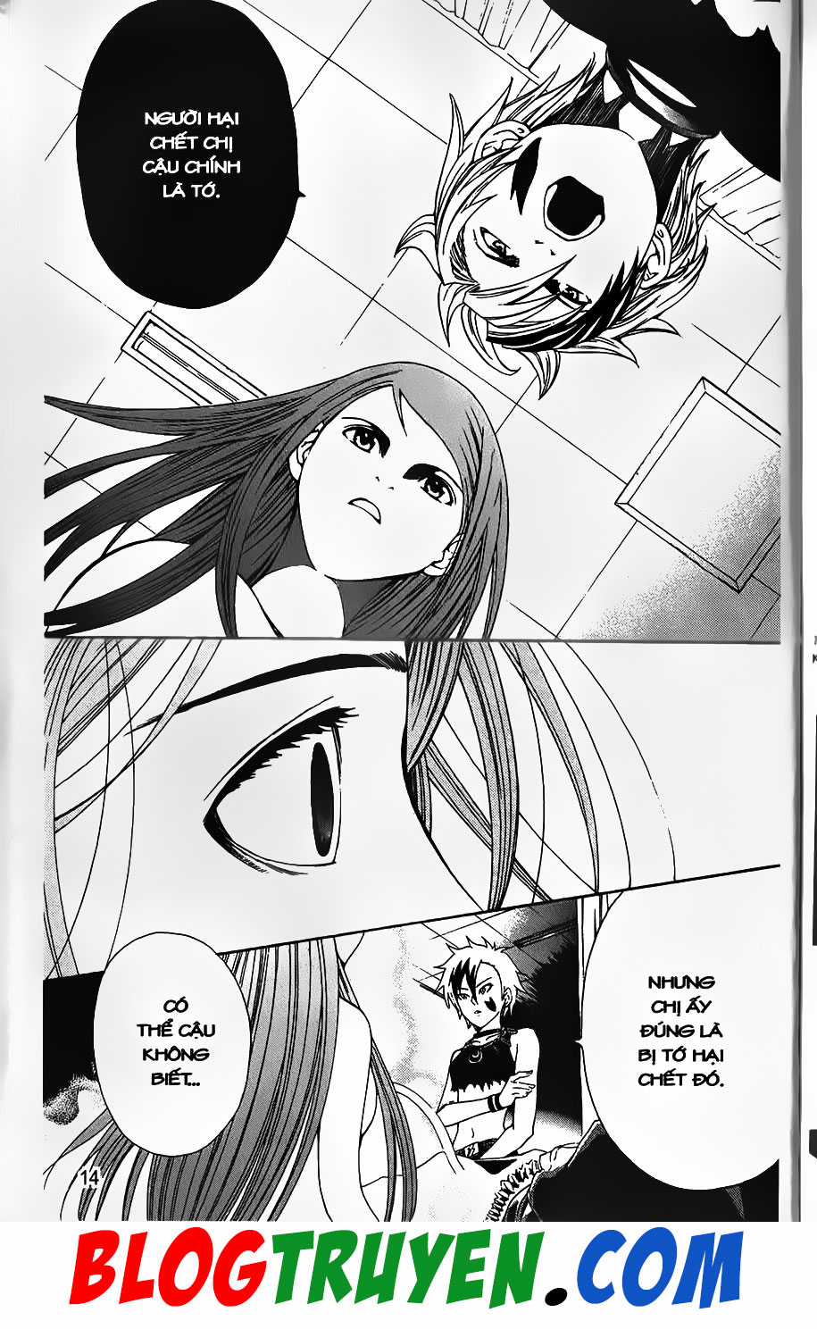 Bác Sĩ Ma Giới - Chapter 58 - Trang 14