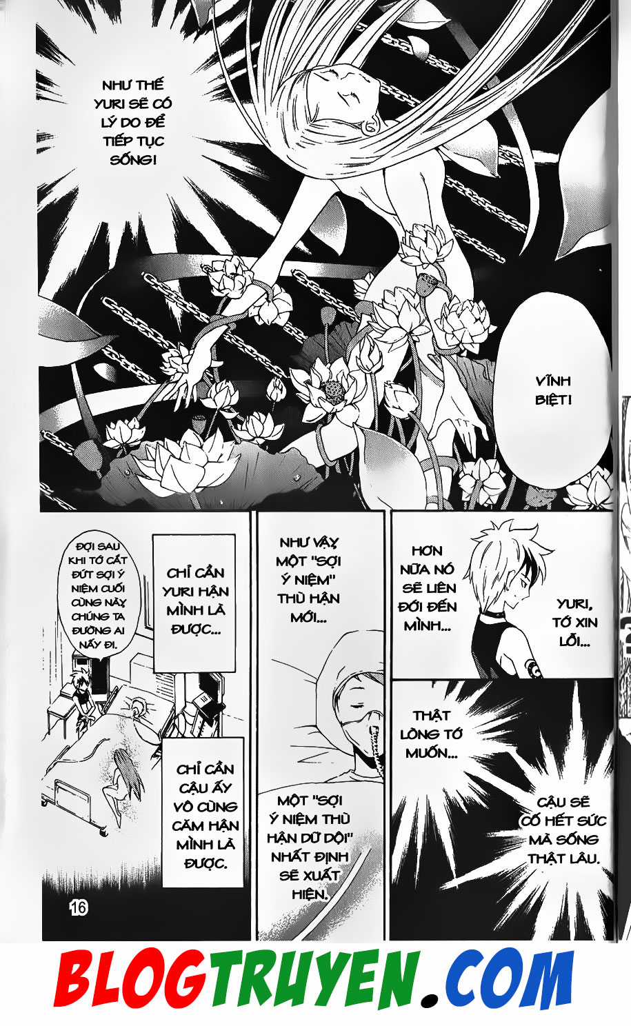 Bác Sĩ Ma Giới - Chapter 58 - Trang 16