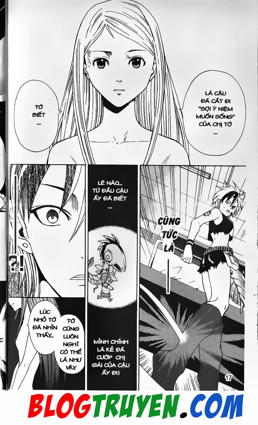 Bác Sĩ Ma Giới - Chapter 58 - Trang 17