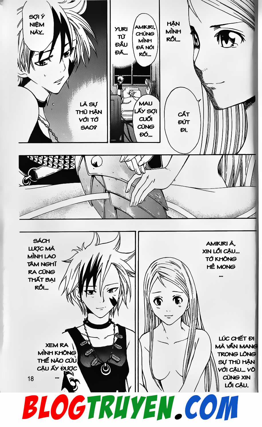 Bác Sĩ Ma Giới - Chapter 58 - Trang 18