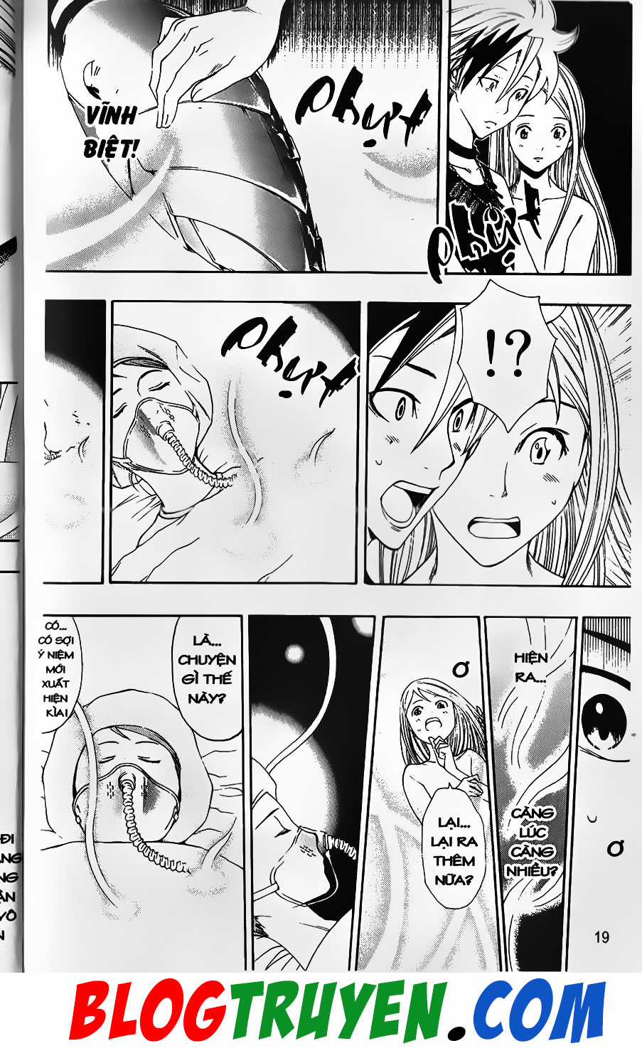 Bác Sĩ Ma Giới - Chapter 58 - Trang 19