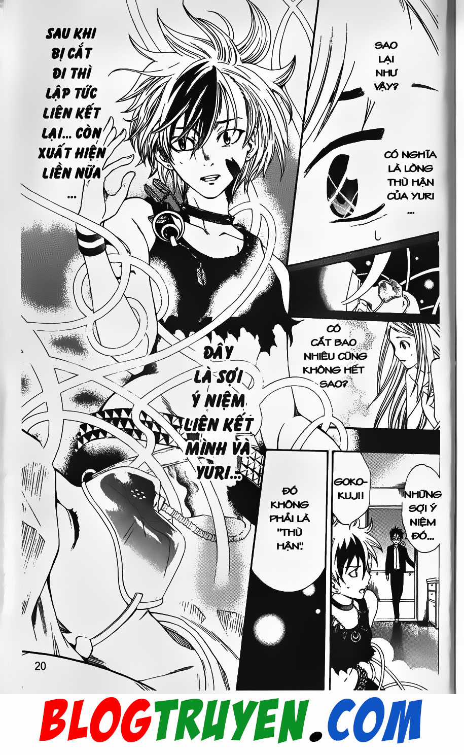 Bác Sĩ Ma Giới - Chapter 58 - Trang 20