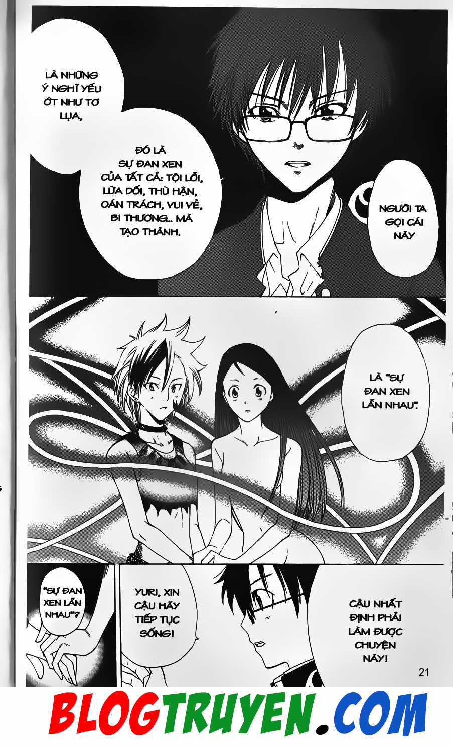 Bác Sĩ Ma Giới - Chapter 58 - Trang 21