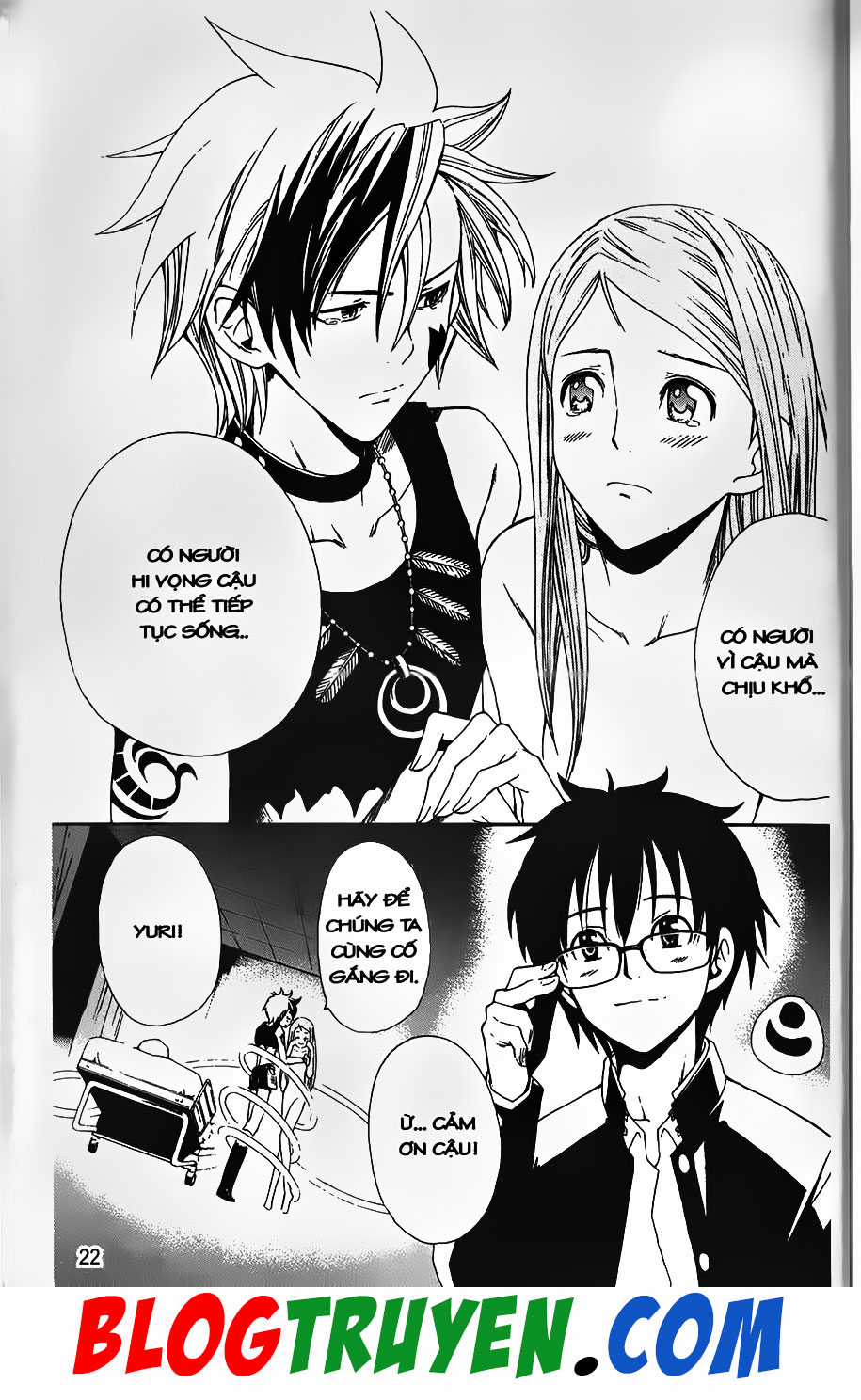 Bác Sĩ Ma Giới - Chapter 58 - Trang 22