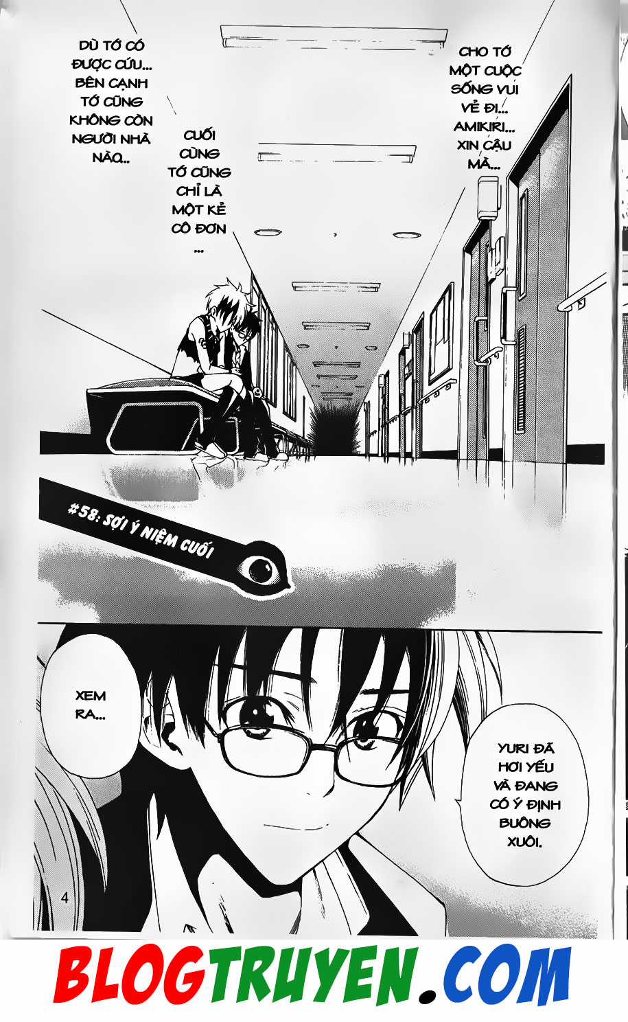 Bác Sĩ Ma Giới - Chapter 58 - Trang 4