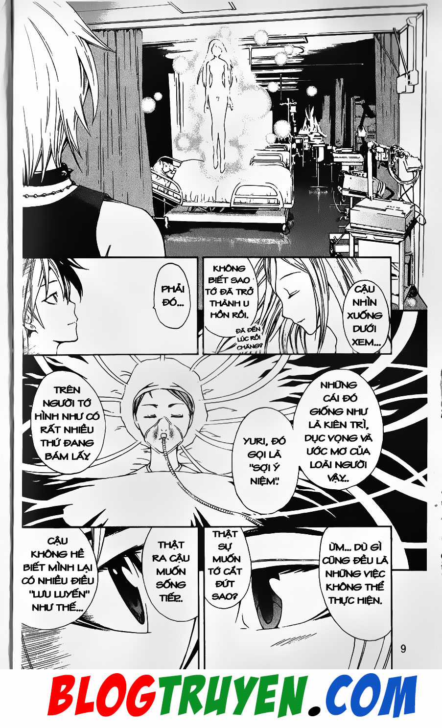 Bác Sĩ Ma Giới - Chapter 58 - Trang 9