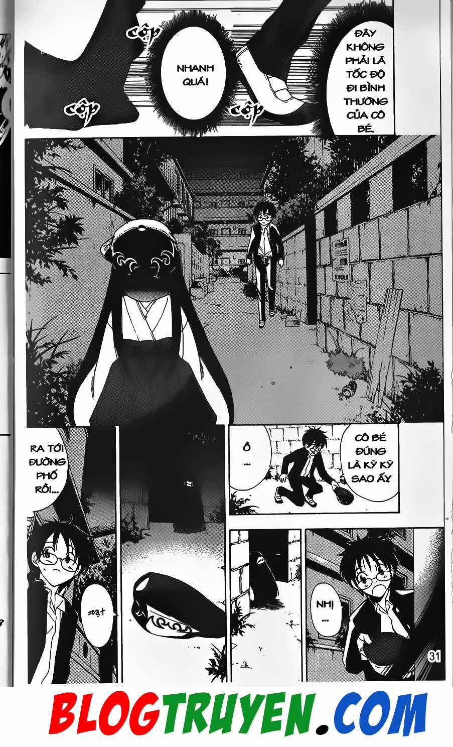 Bác Sĩ Ma Giới - Chapter 59 - Trang 11