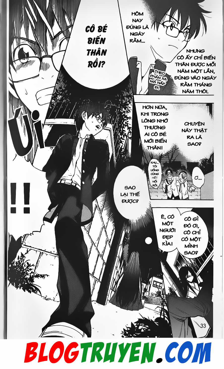 Bác Sĩ Ma Giới - Chapter 59 - Trang 13